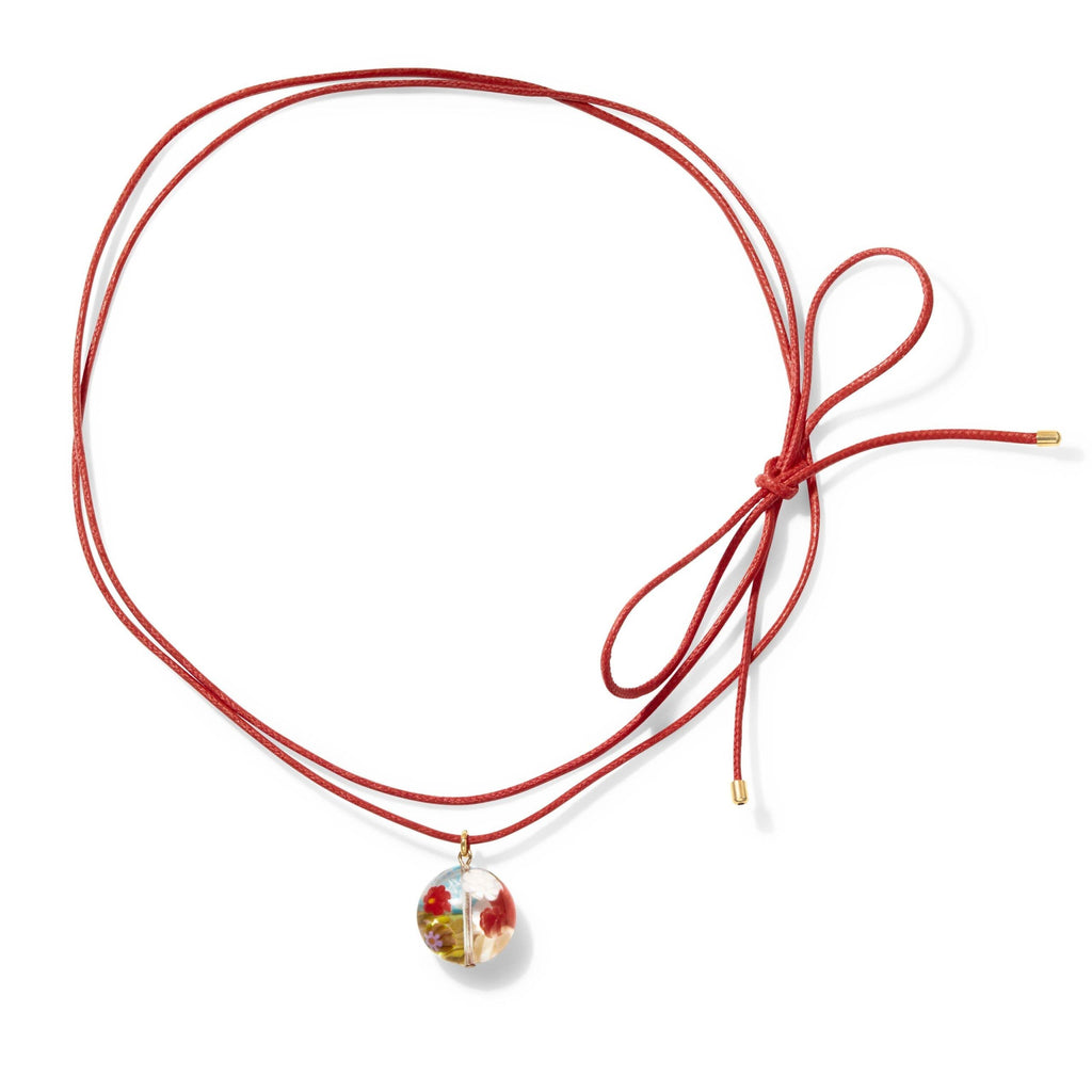 Yam Maddy Necklace