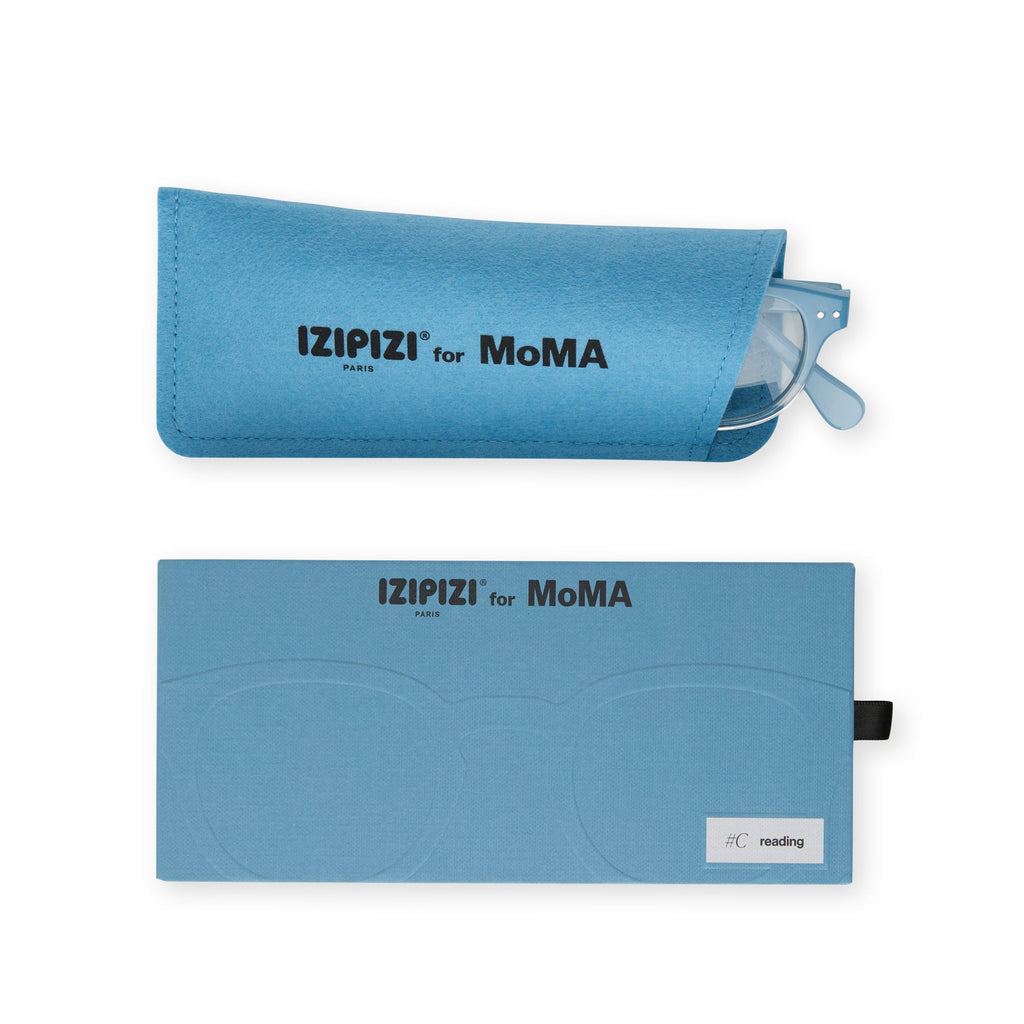 MoMA IZIPIZI Reading Glasses #C