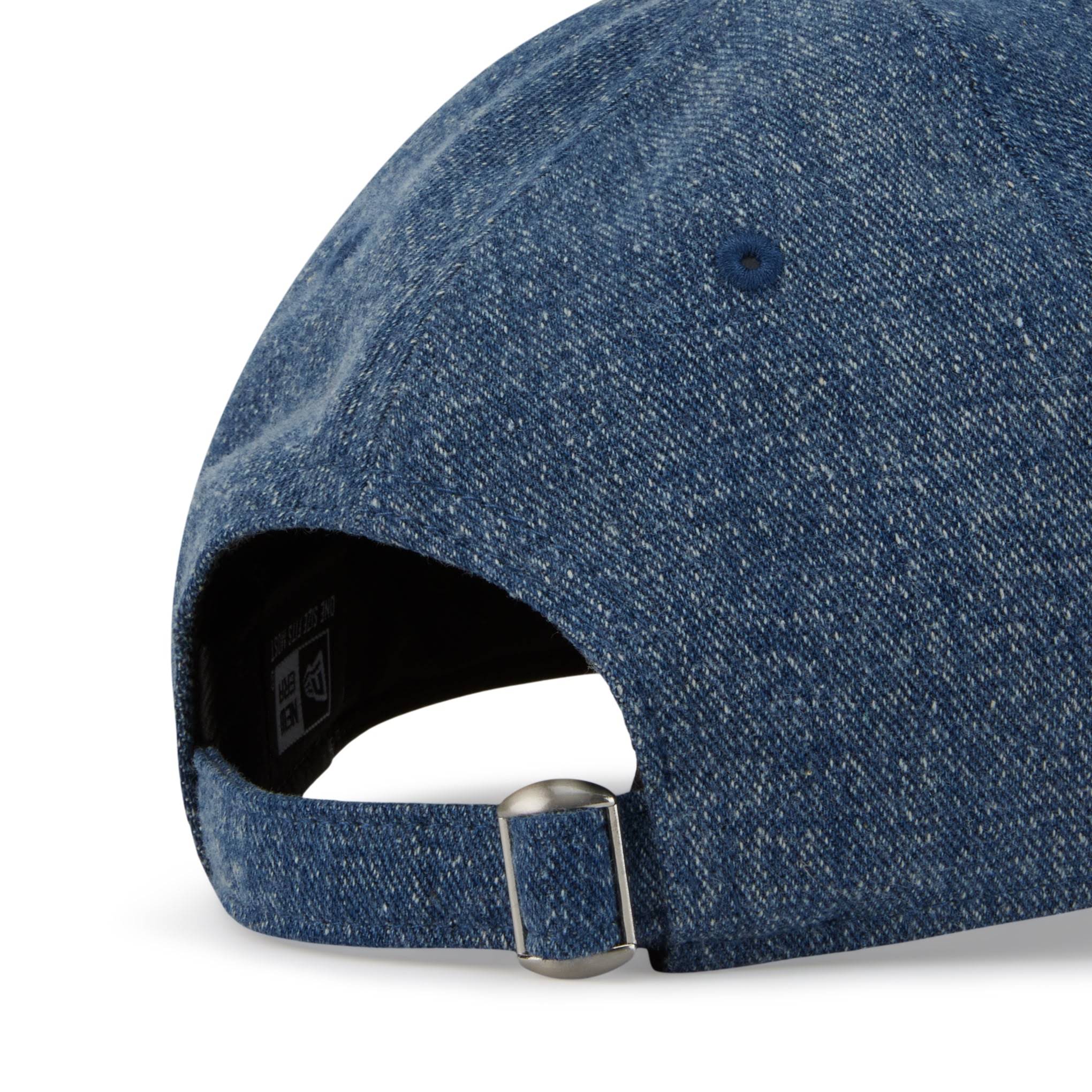 MoMA NY Yankees 9TWENTY Denim Adjustable Baseball Cap