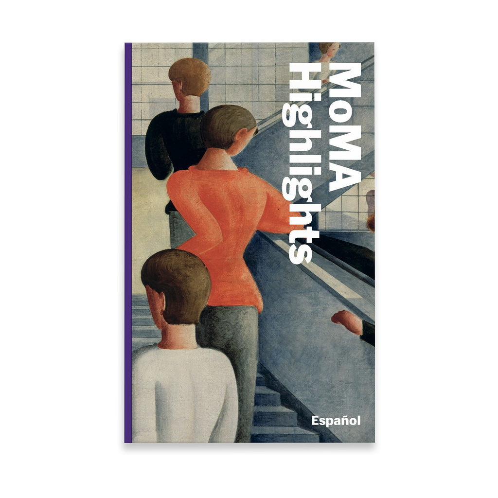 MoMA Highlights: 375 Works from The Museum of Modern Art - Paperback - English