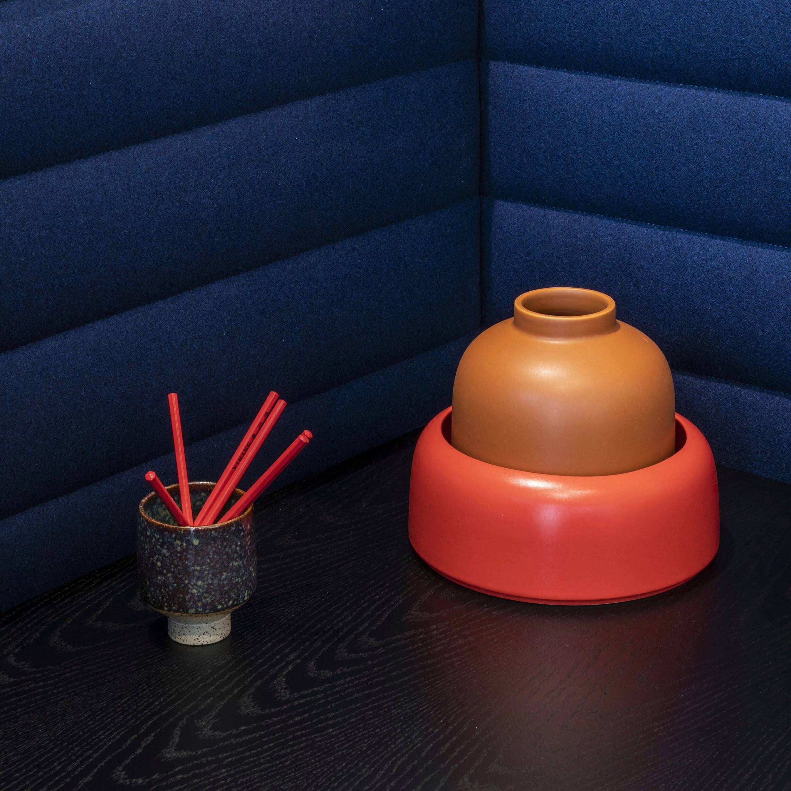 Omar/Raawii Bowl - Strong Coral