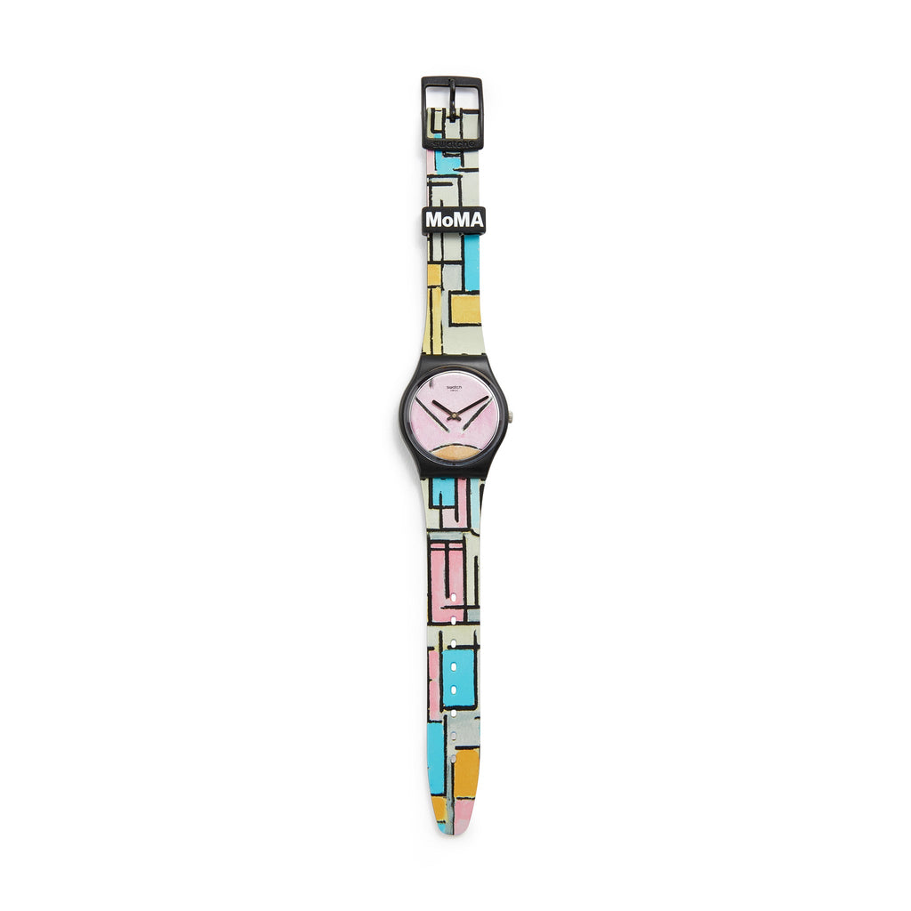 Swatch x MoMA Watches - Rousseau