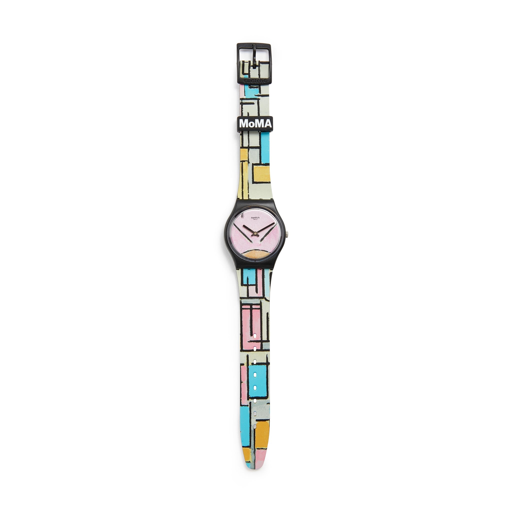 Swatch x MoMA Watches - Rousseau