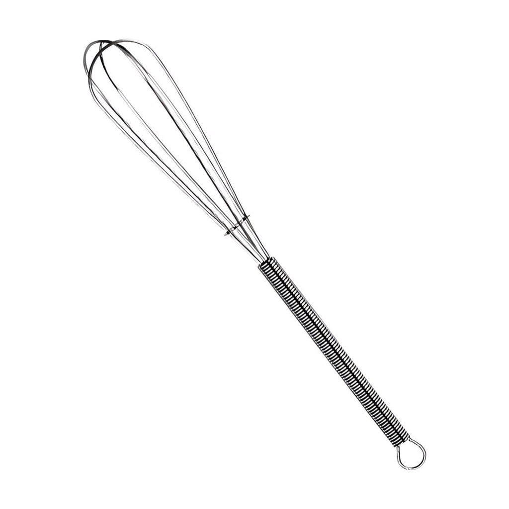Stainless Steel Whisk, 7" Kitchen Whisk Balloon Whisk, Kitchen Wisk, Wire Whisks for Cooking Whisking Blen...