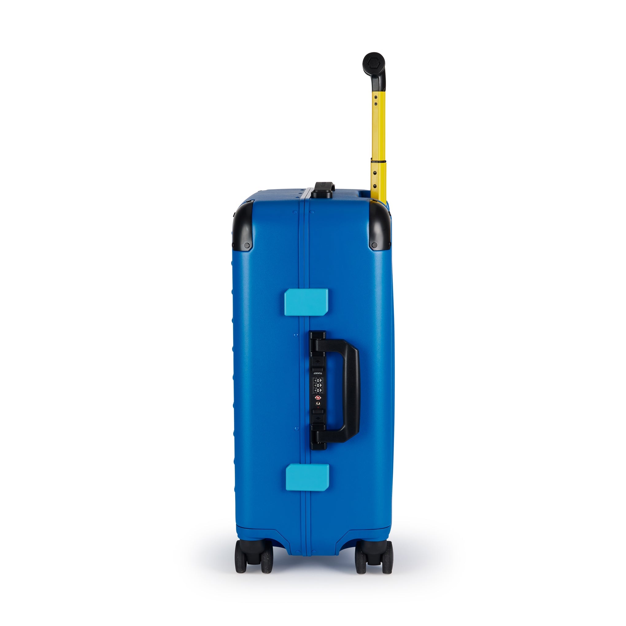 MoMA Solgaard Carry-On Closet Suitcase 4.0 - Blue