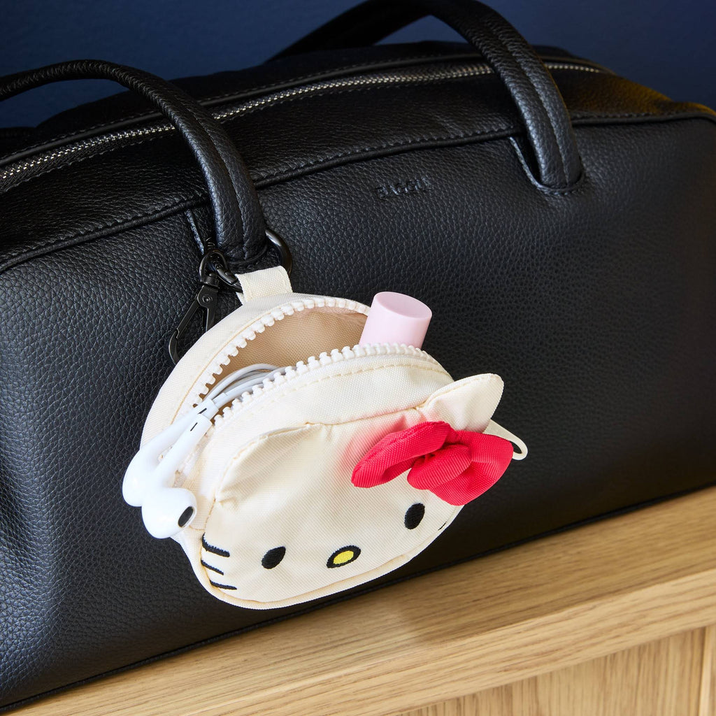 Hello Kitty Baggu Recycled Nylon Bag Charm