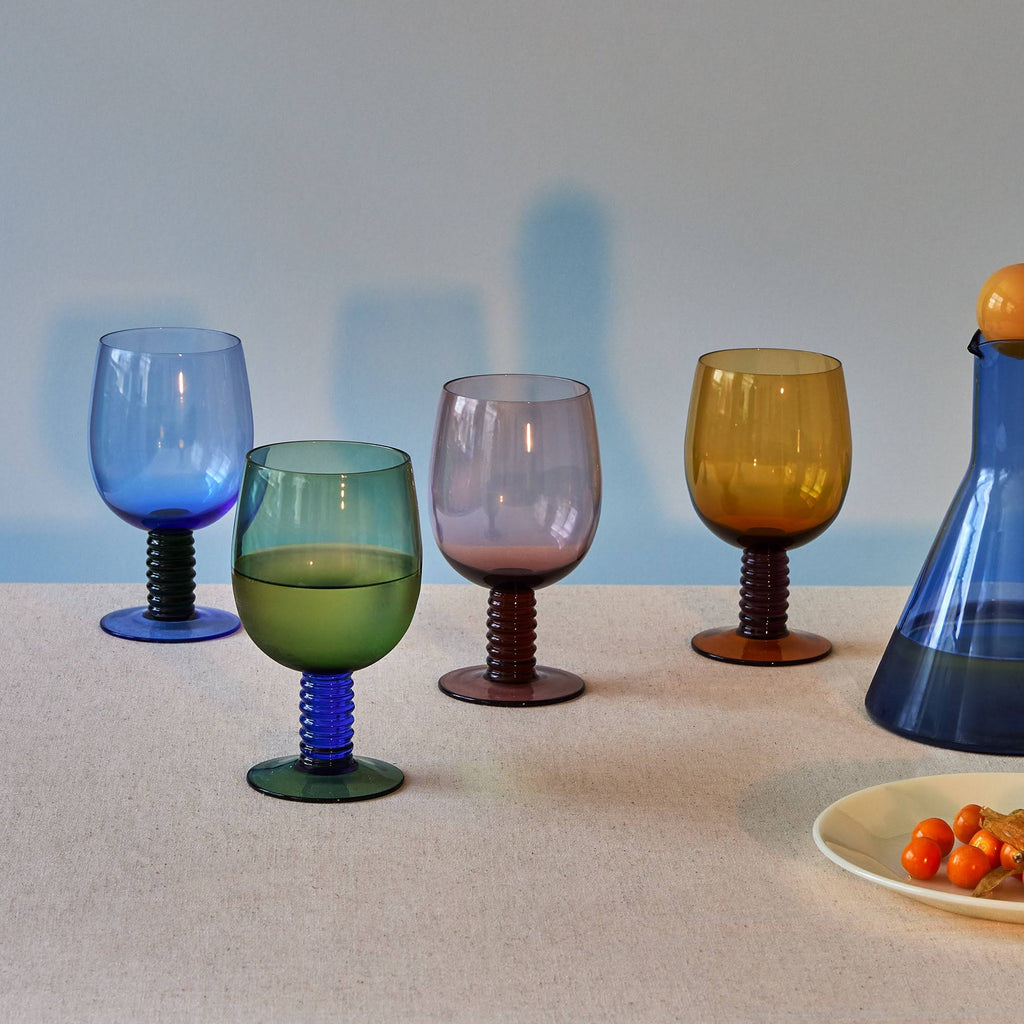 Saturn Glassware - Set of 4 - Wine Set of 4