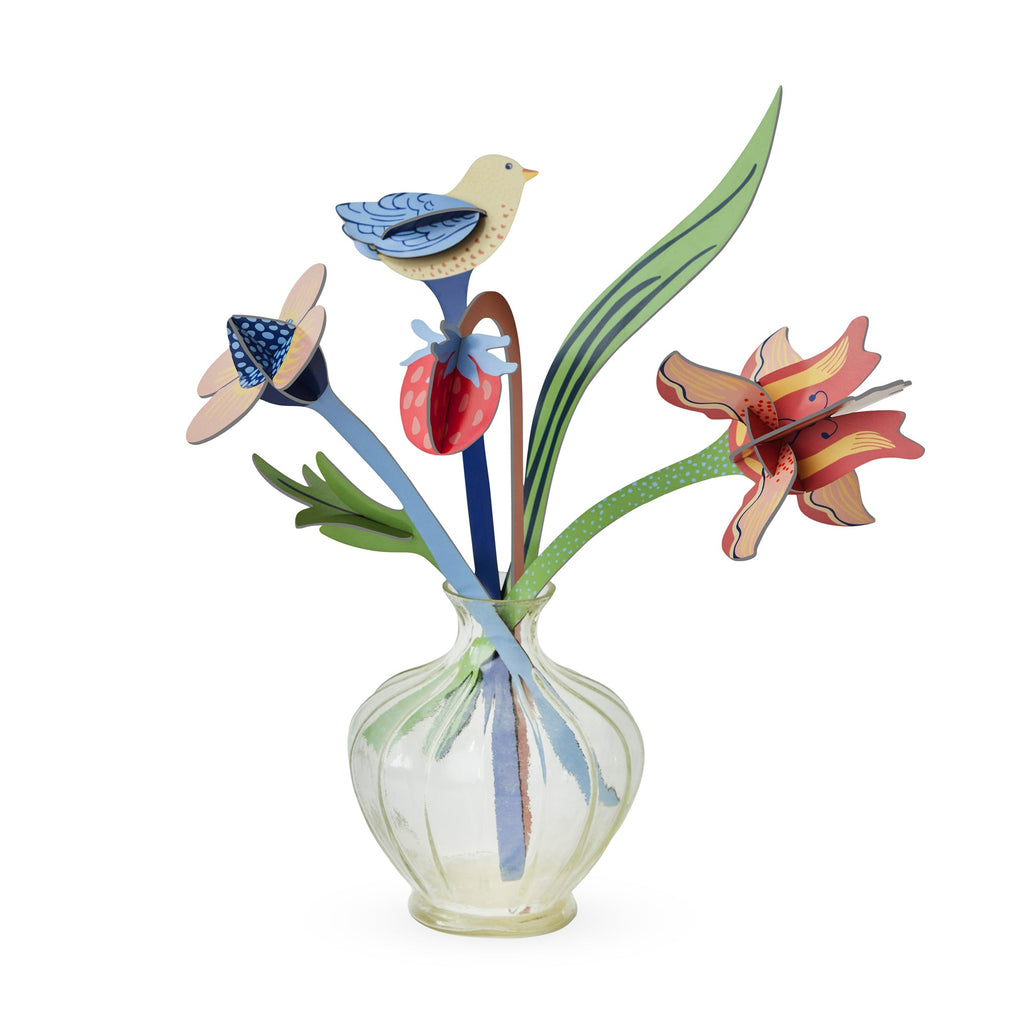 DIY Artist Bouquet Kits - William Morris