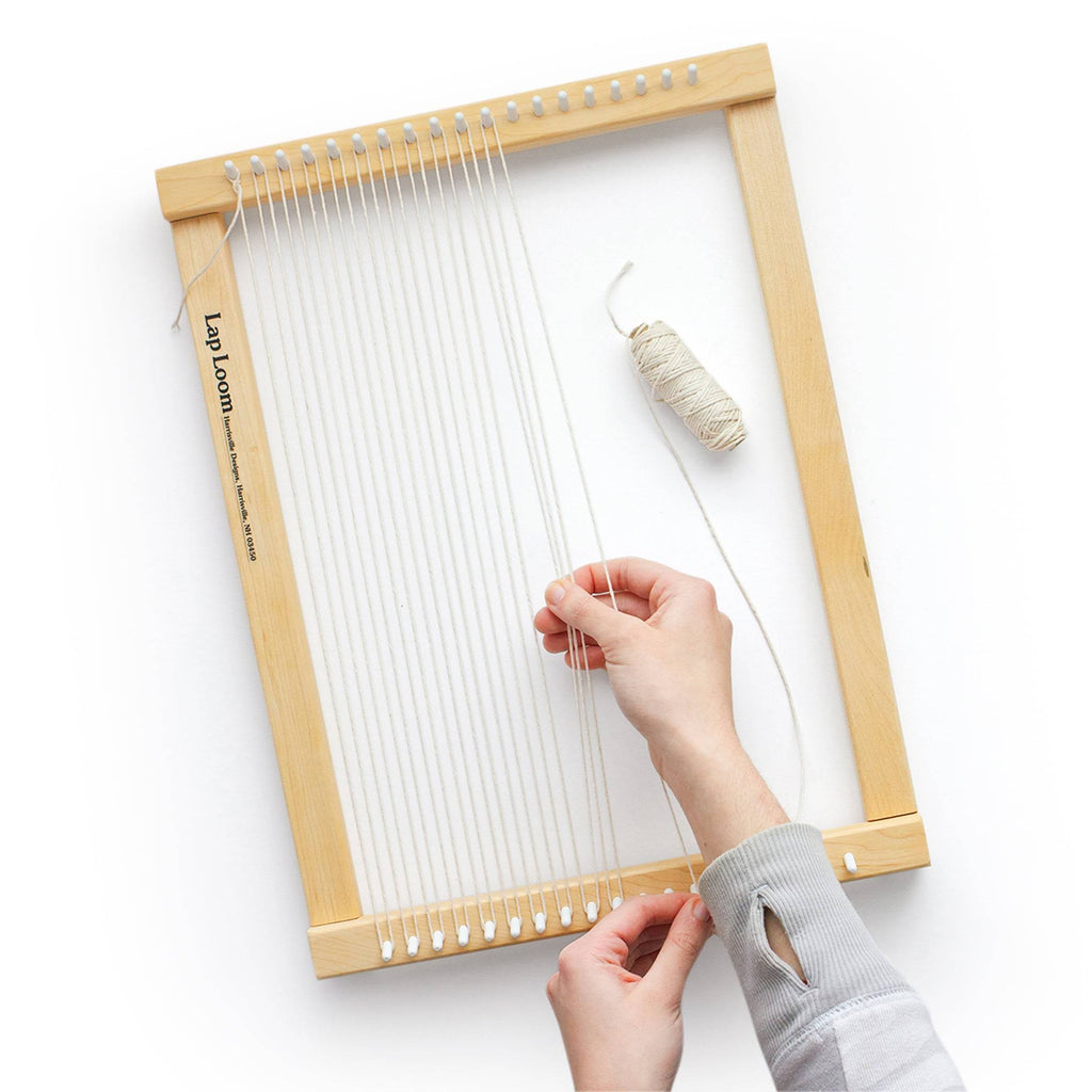 LapLoom A Tapestry Weaving Kit