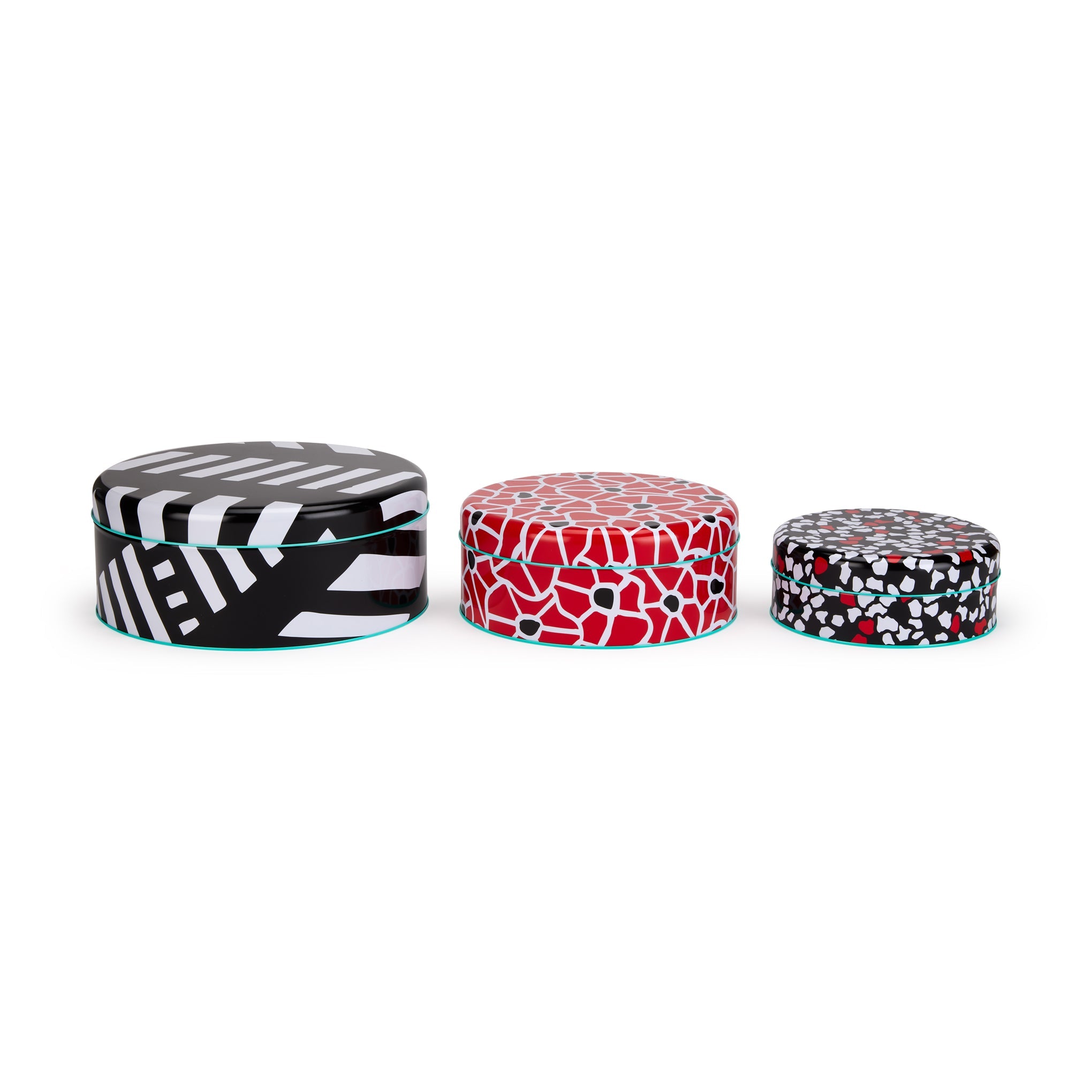 George Sowden Nesting Tins - Set of 3