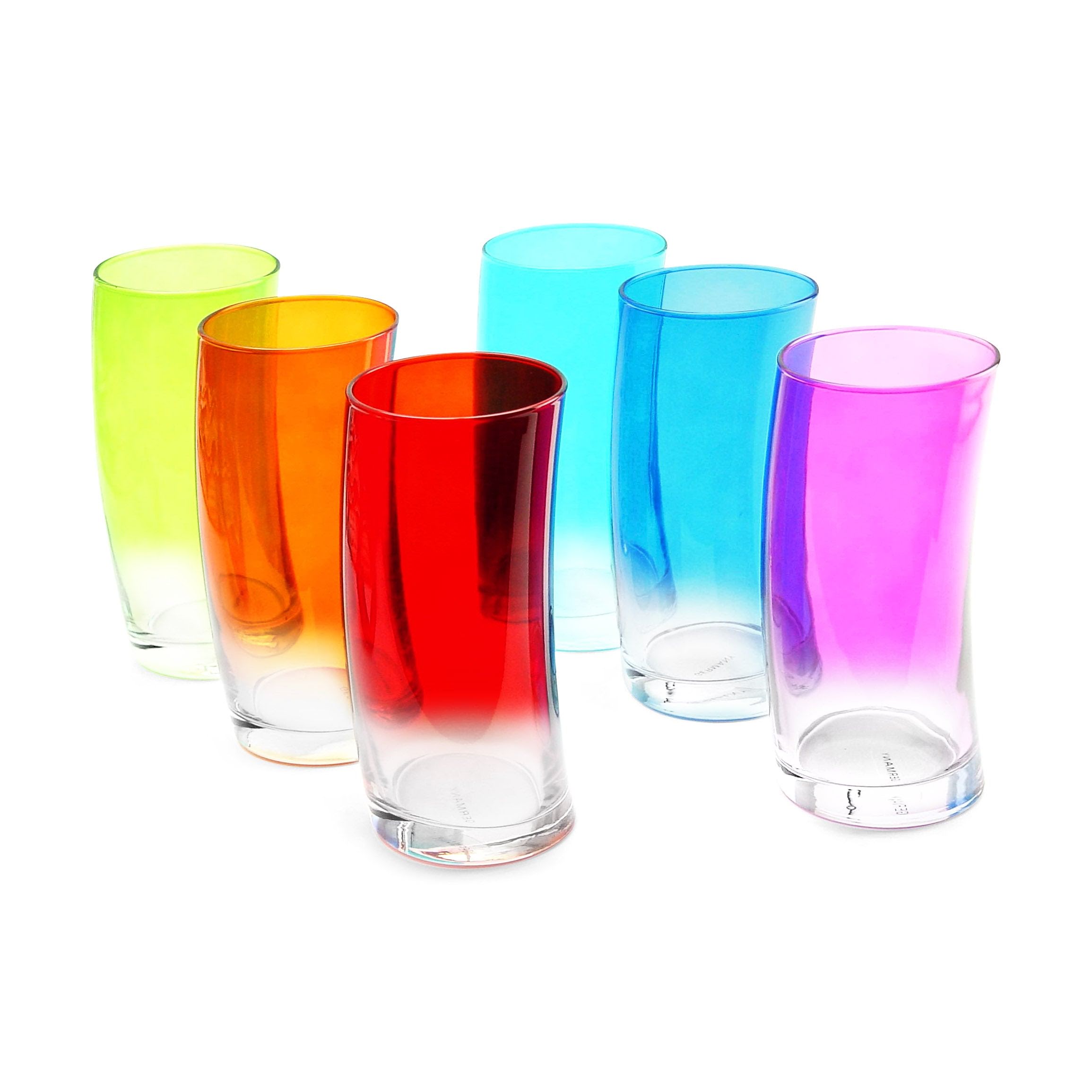Swing Tumblers - Set of 6