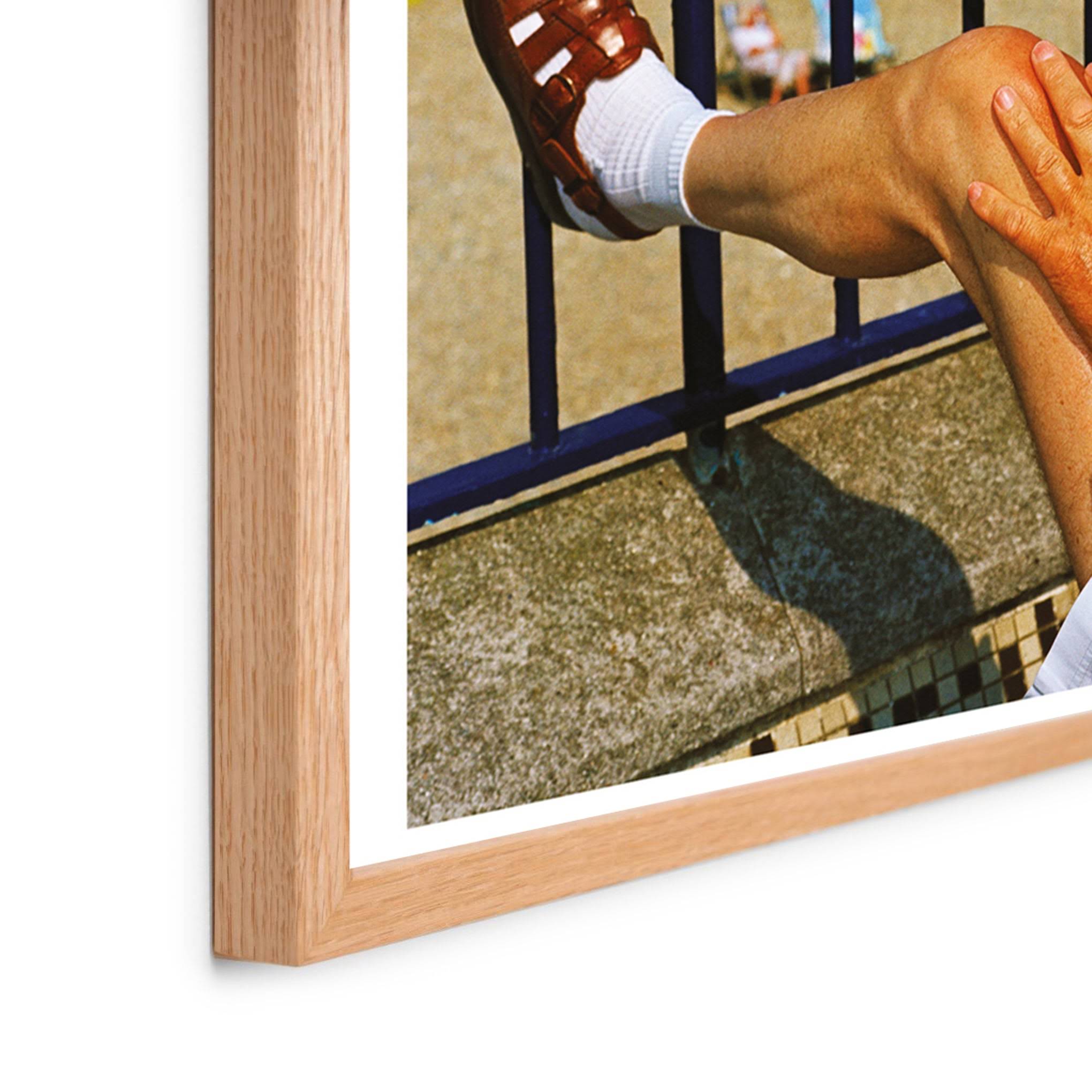 Martin Parr Eastbourne Framed Poster
