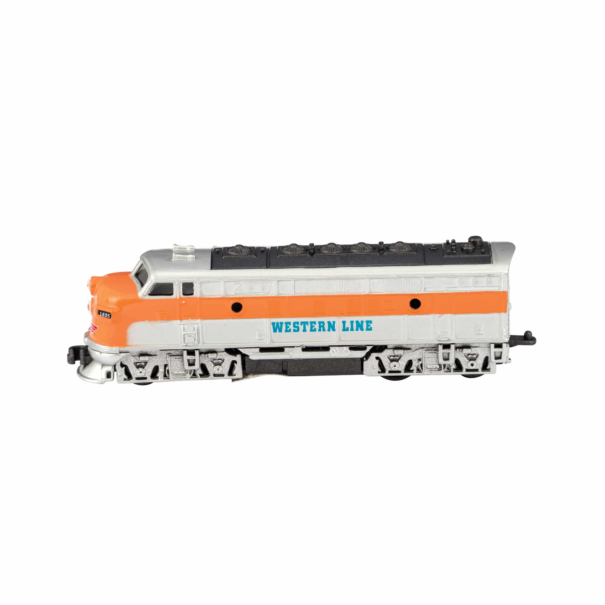 Diecast Locomotives
