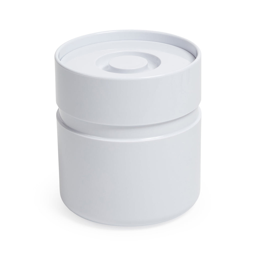 Heller Asti Ice Bucket in Recycled Plastic - White