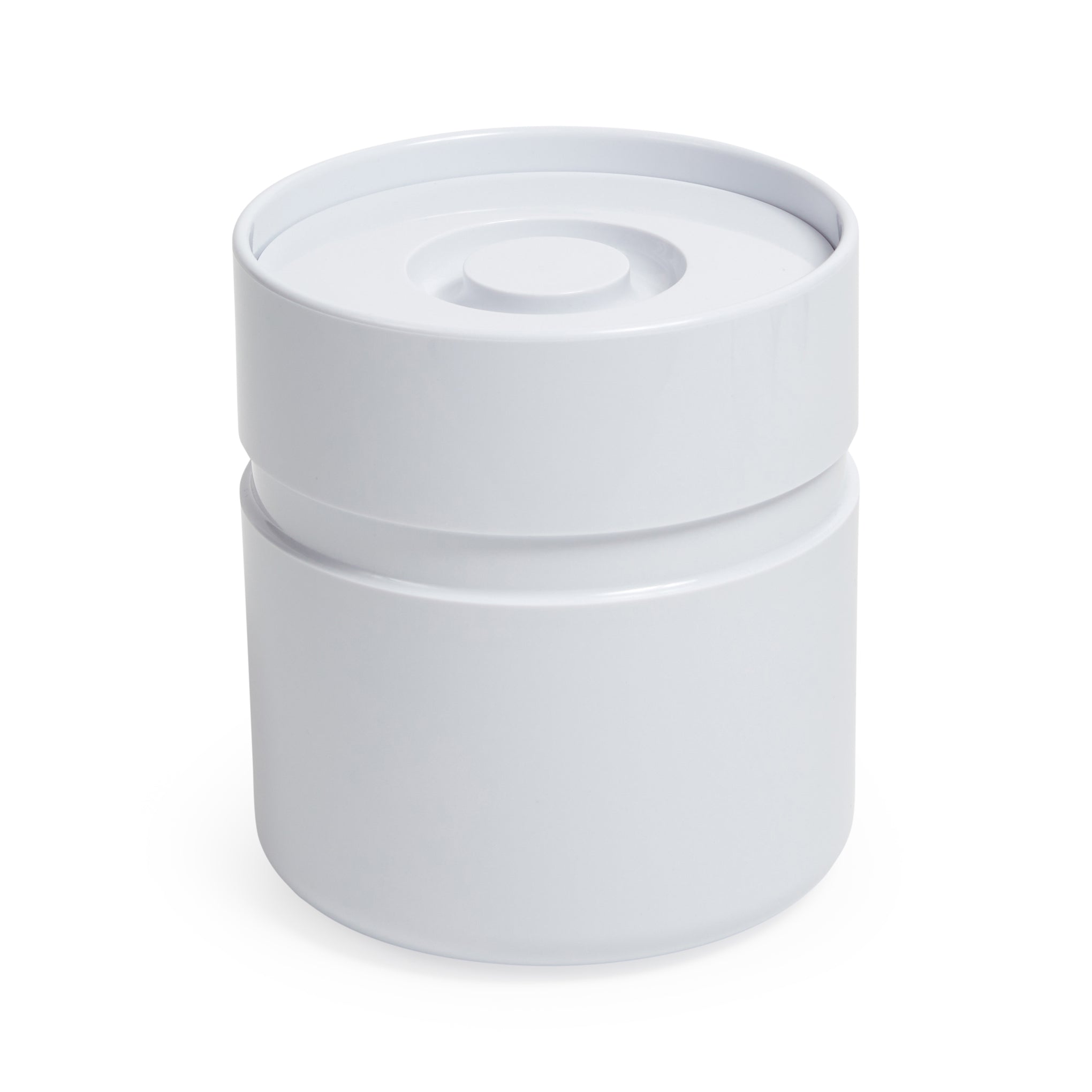 Heller Asti Ice Bucket in Recycled Plastic - White