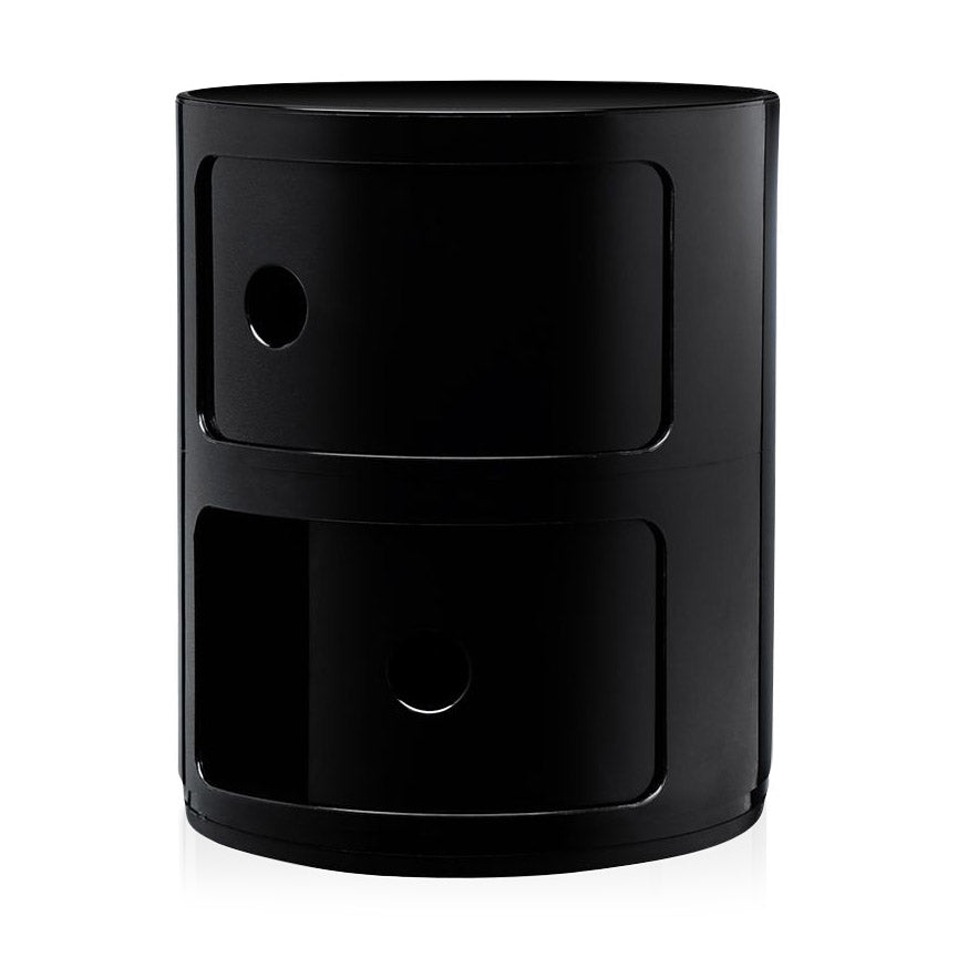 Kartell Componibili 2 Tier Storage - White