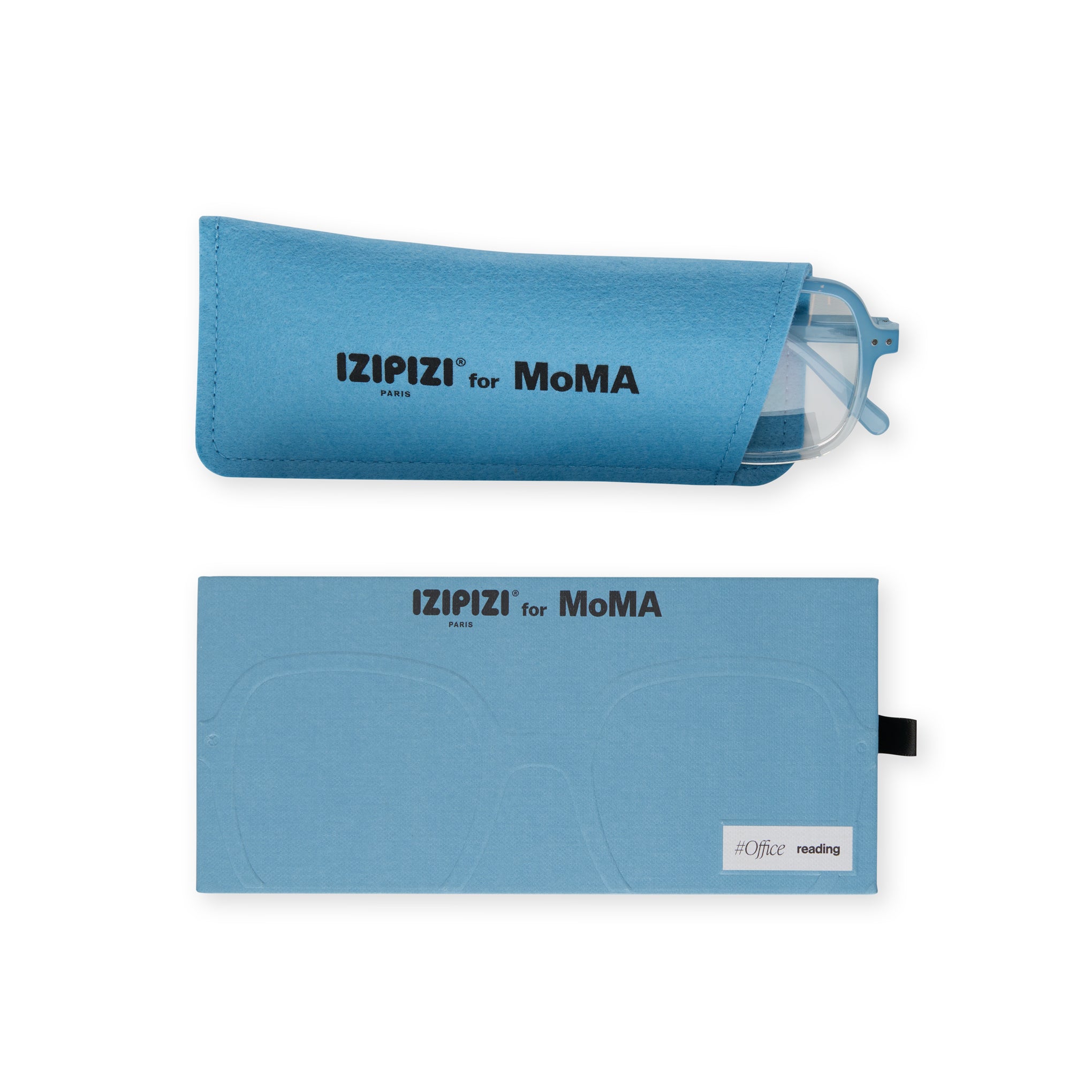 MoMA IZIPIZI Reading Glasses #OFFICE
