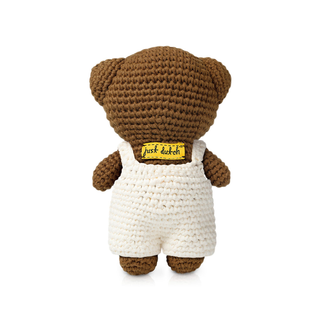 Miffy &amp; Friends Crochet Henri Matisse Plush Toy - Boris