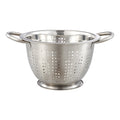 SS Multi-Use Colander for Straining, Draining & Rinsing Pasta, Fruits or Vegetables