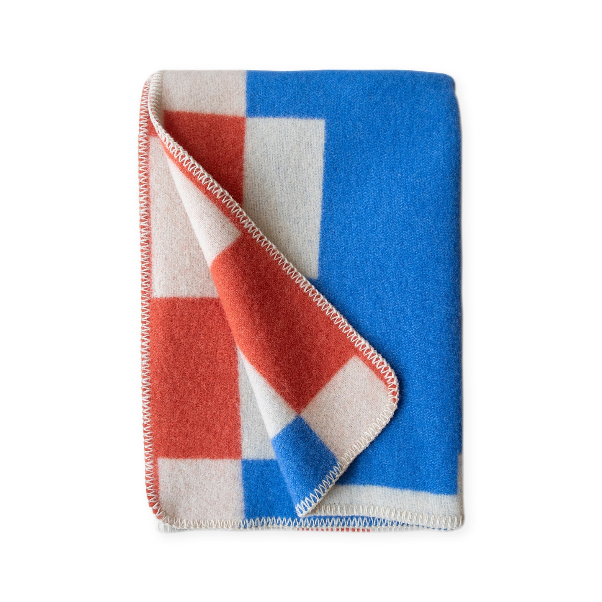 Marta Lambswool Blanket
