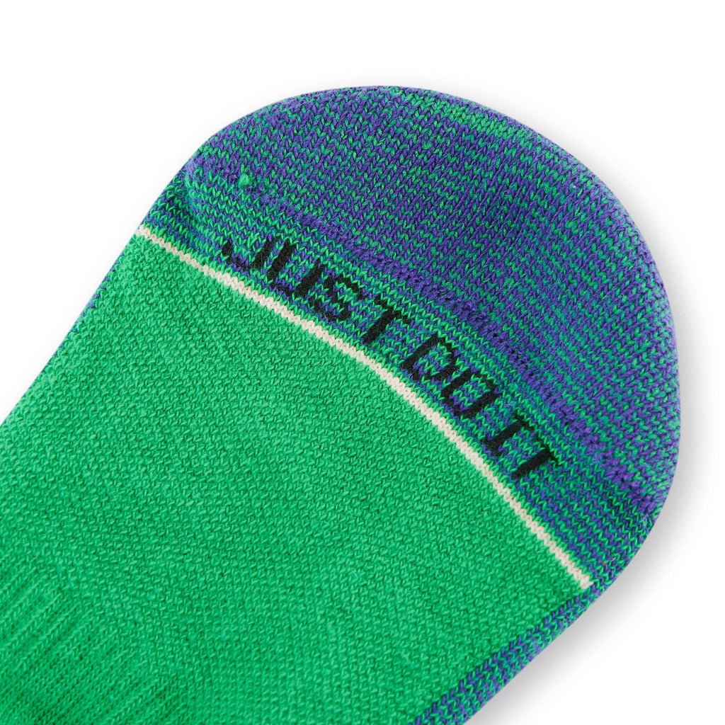 MoMA Nike Everyday Socks - Lucky Green