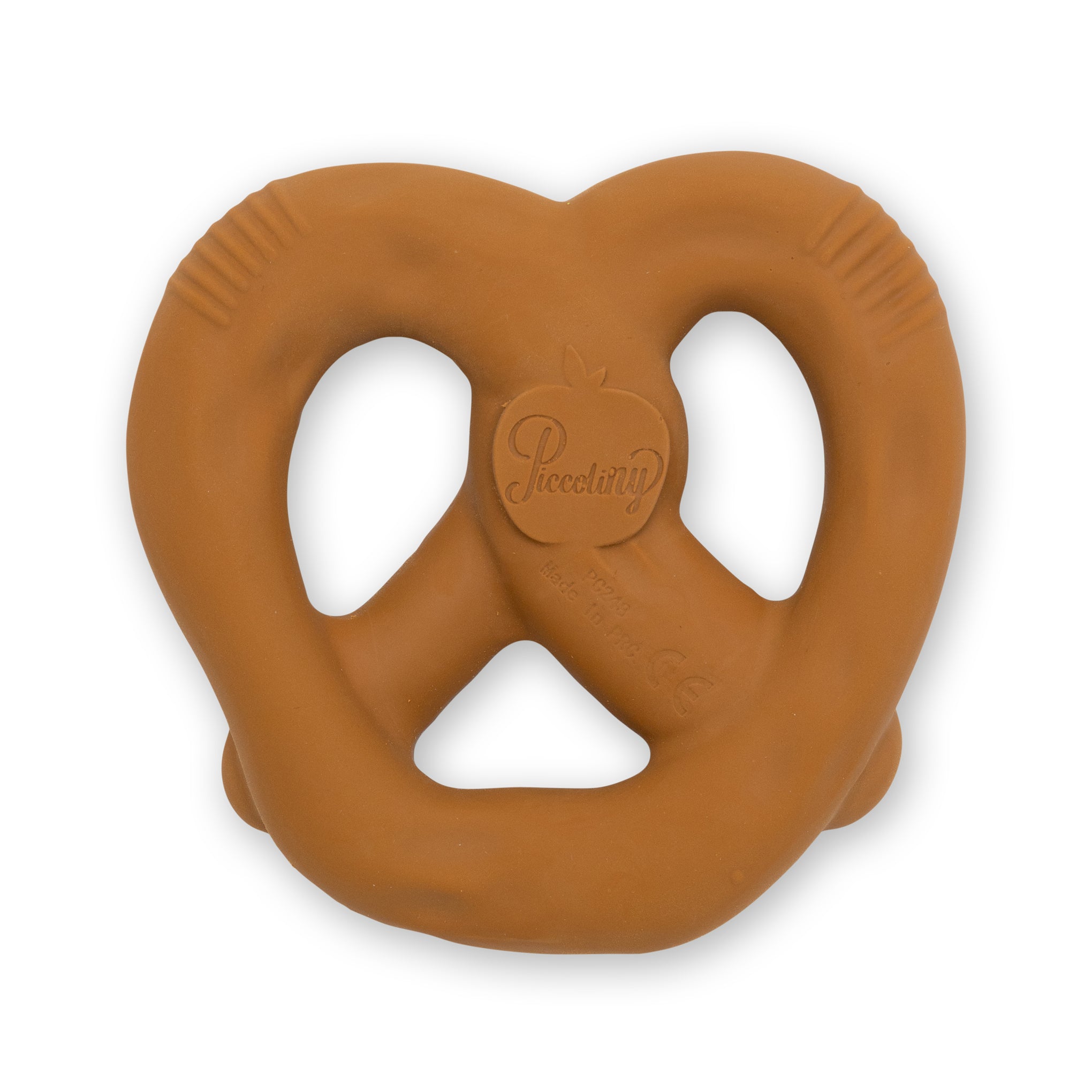 NYC Food Teether Toy - Pretzel
