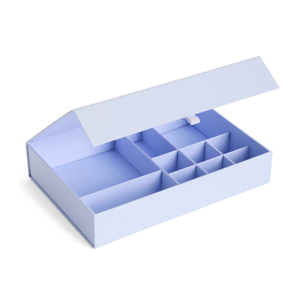 HAY Colorful Jewelry Storage Box - Lavender