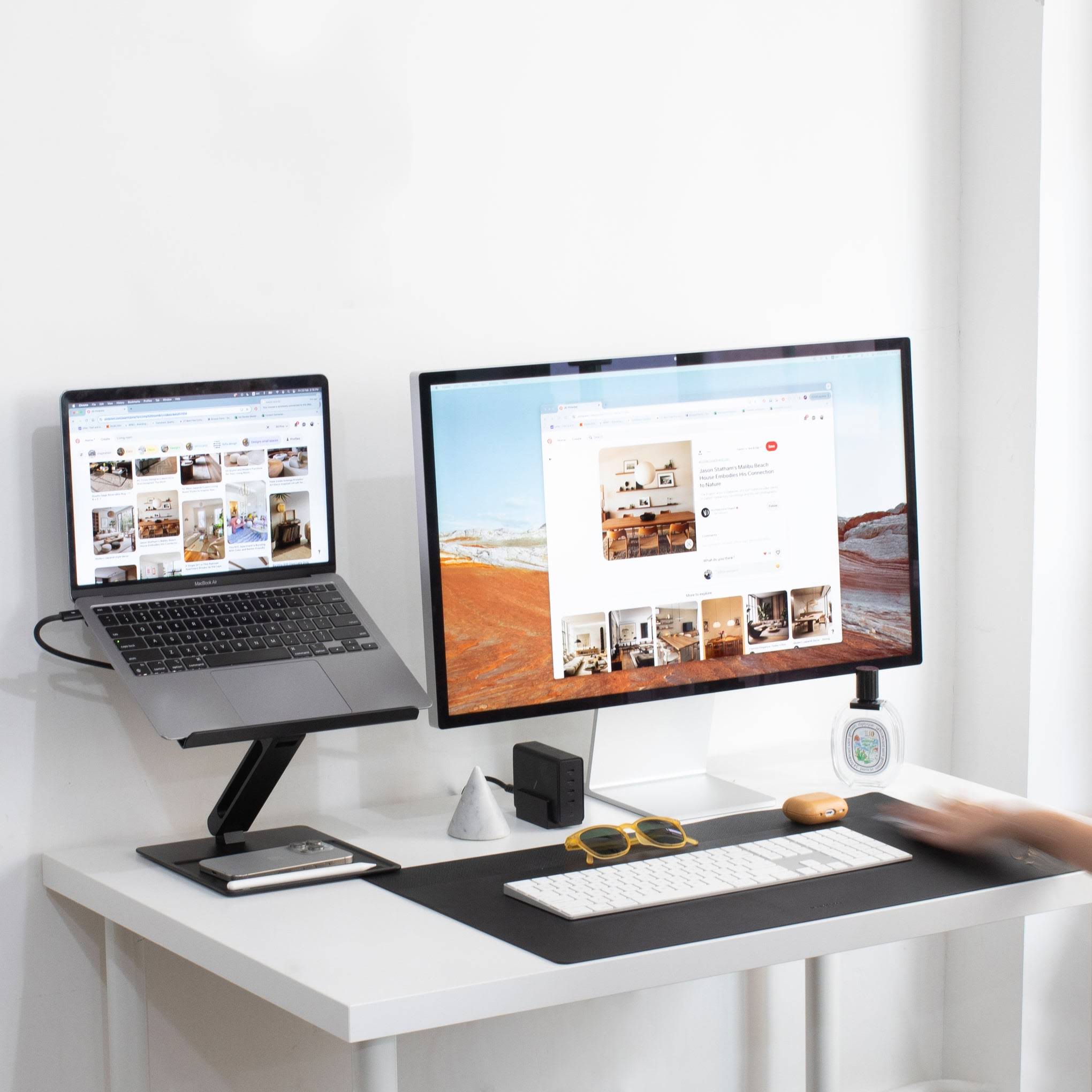 Native Union Home Desk Laptop Stand