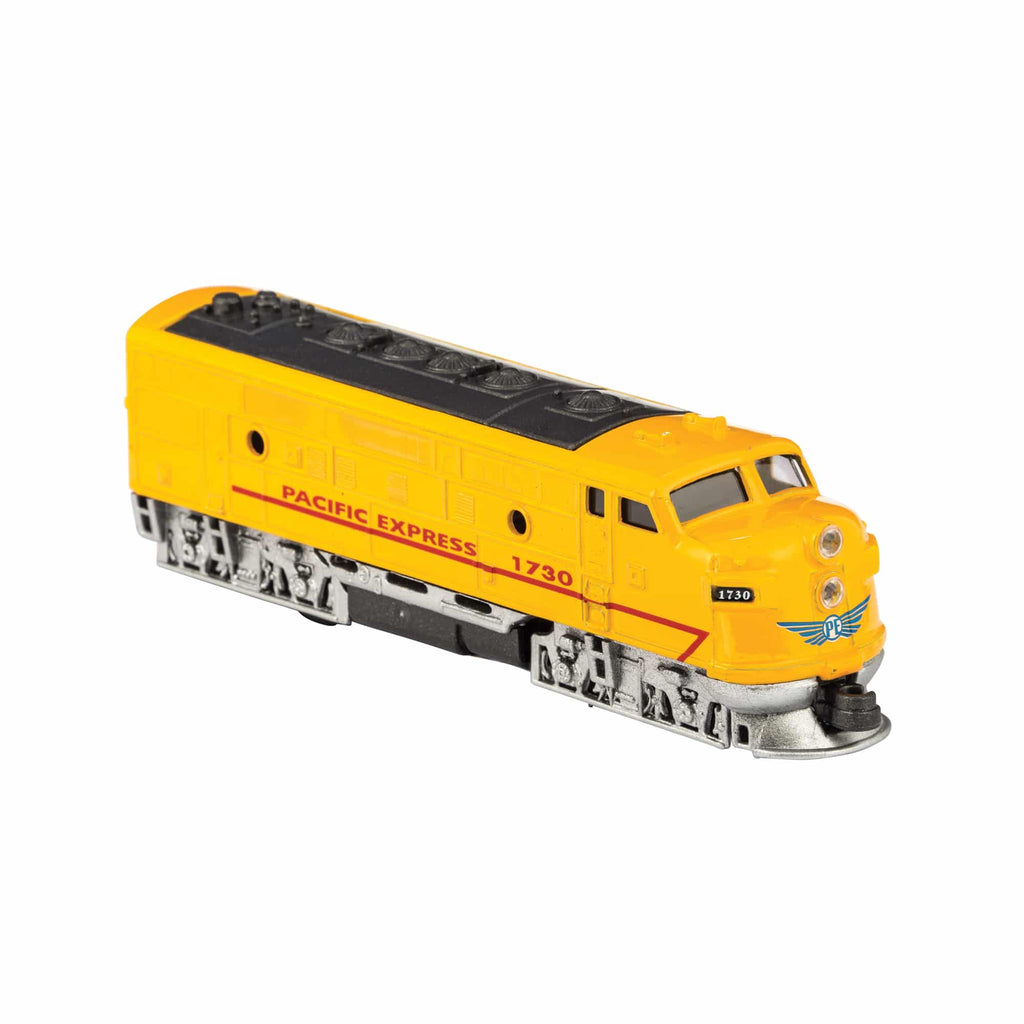 Diecast Locomotives