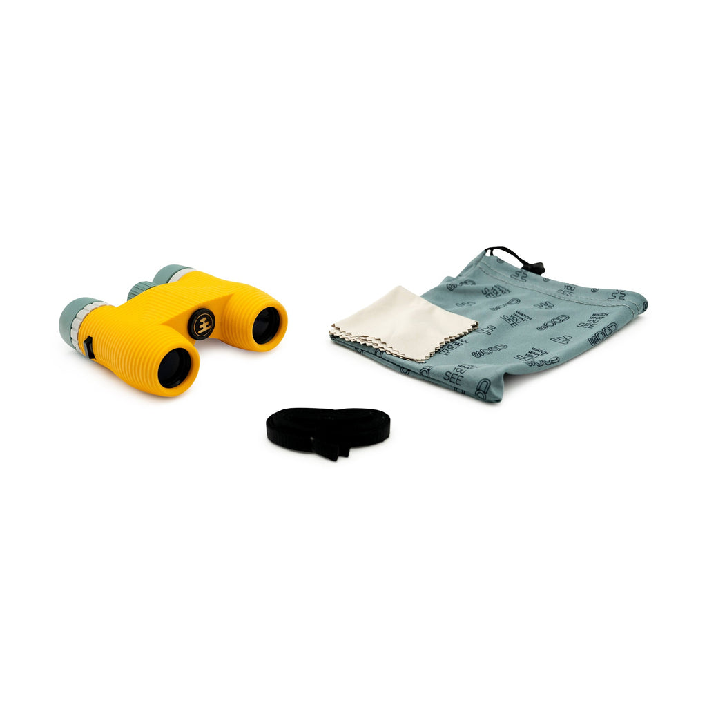 Waterproof Standard 8x25 Binoculars