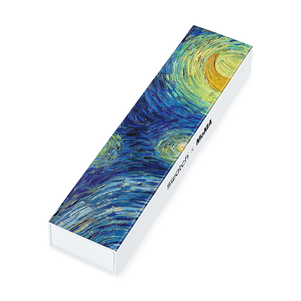 Swatch x MoMA Watches - Rousseau