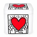 Keith Haring Lovebox Messenger Color &amp; Photo