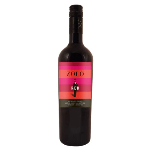 Zolo Signature Red Blend 2024 - 750ML