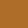Pedestal Side Table - Tan Orange