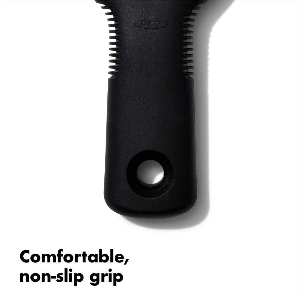 Stainless Steel Blade Y Peeler, Black