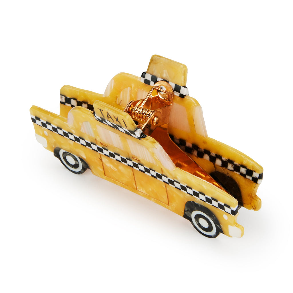 Solar Eclipse Hair Clip - Taxi
