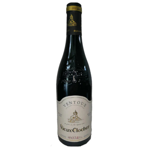 Arnoux & Fils Vieux Clocher Ventoux 2023 - 750ML
