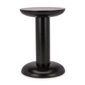 Raawii Recycled Aluminum Thing Stool by George Sowden - Black