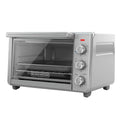 Black+decker Crisp &amp;n Bake Air Fry Toaster Oven, TO3217SS