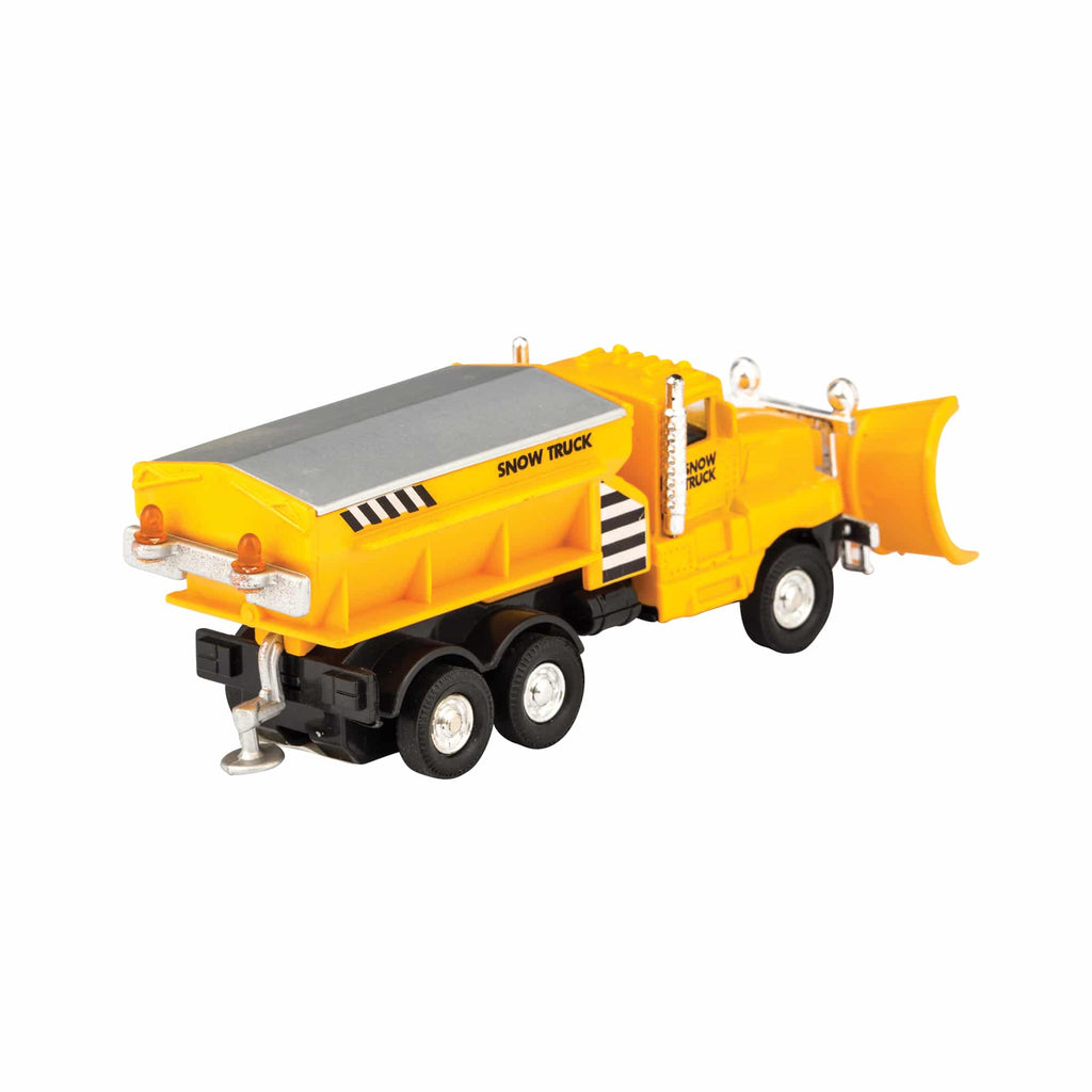 Diecast Snow Truck
