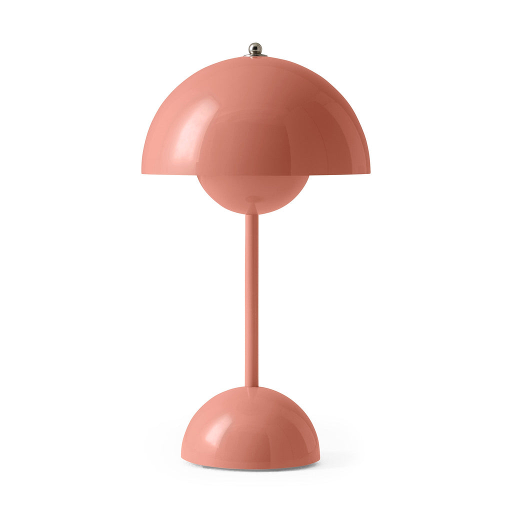 Flowerpot VP9 LED Portable Lamp - Signal Green