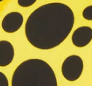 Yayoi Kusama Pumpkin Soft Sculpture - Yellow