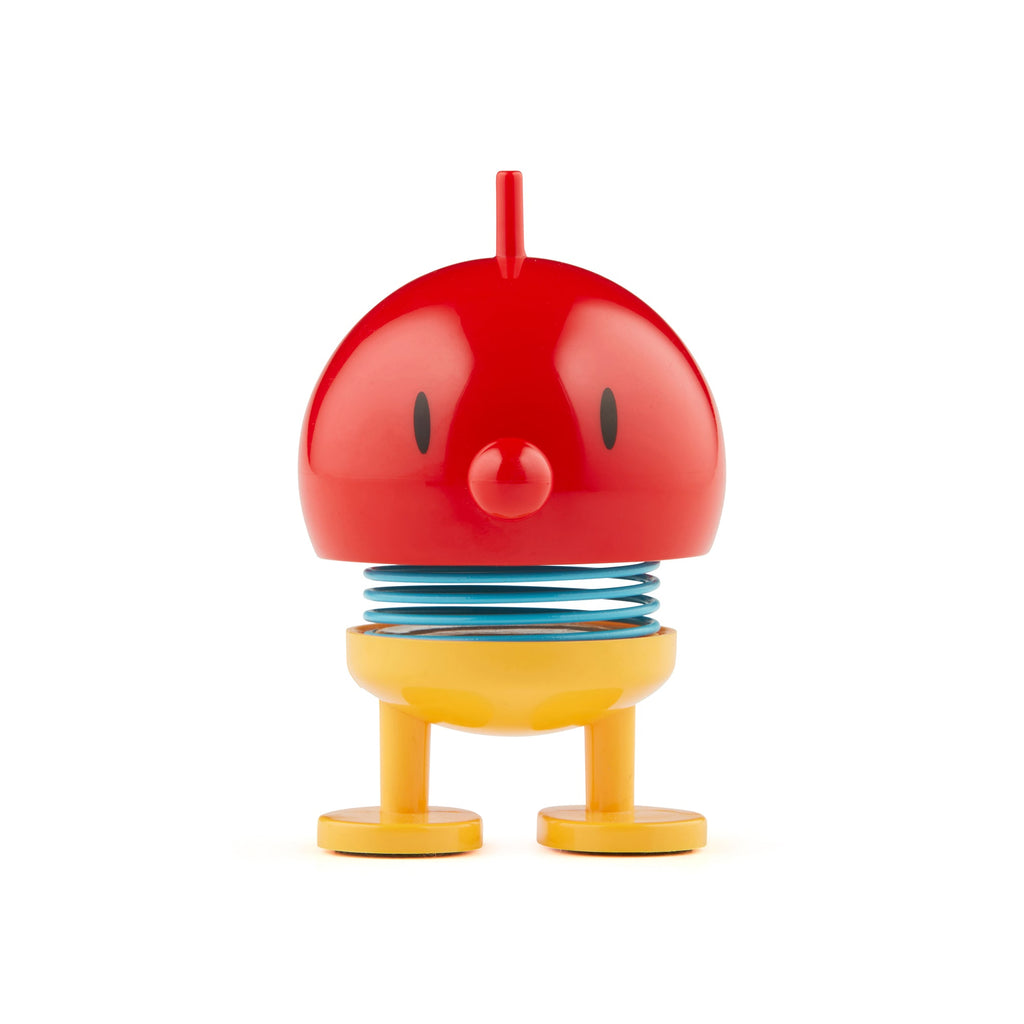 The Hoptimist - MoMA Edition - Red/ Yellow