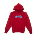 Champion Hoodie - MoMA Edition - Cardinal Red