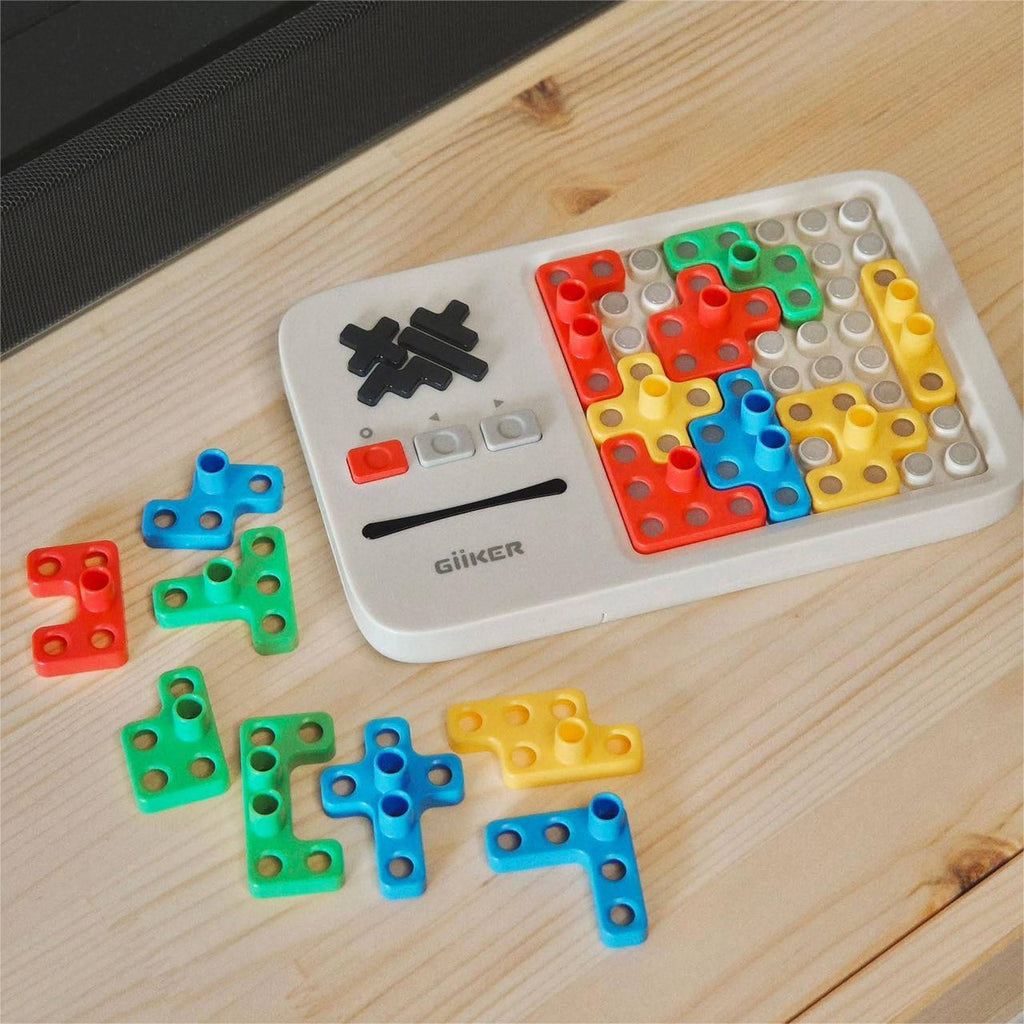 Super Blocks Smart Puzzle Game