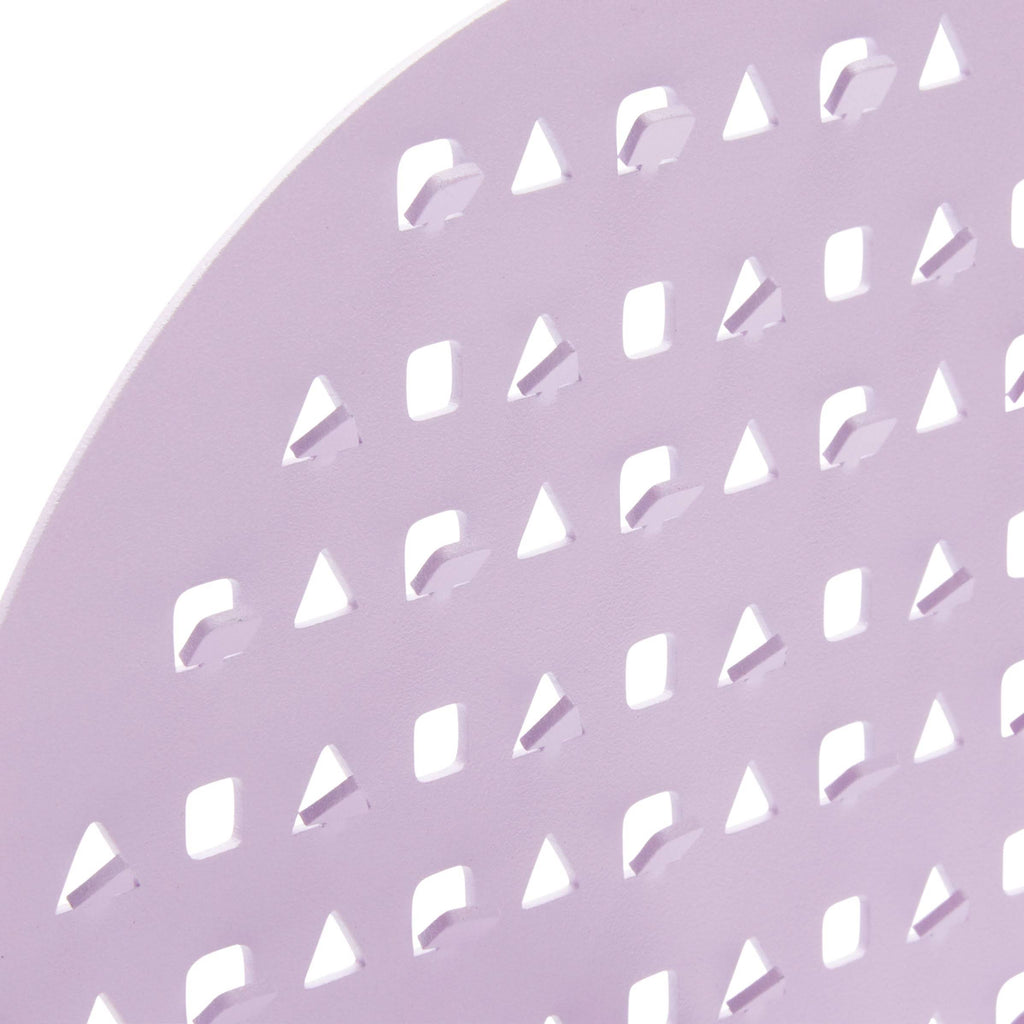 Modern Geometry Jewelry Stand - Lavender