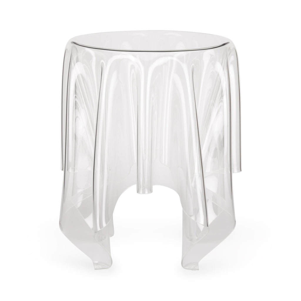 Illusion Side Table