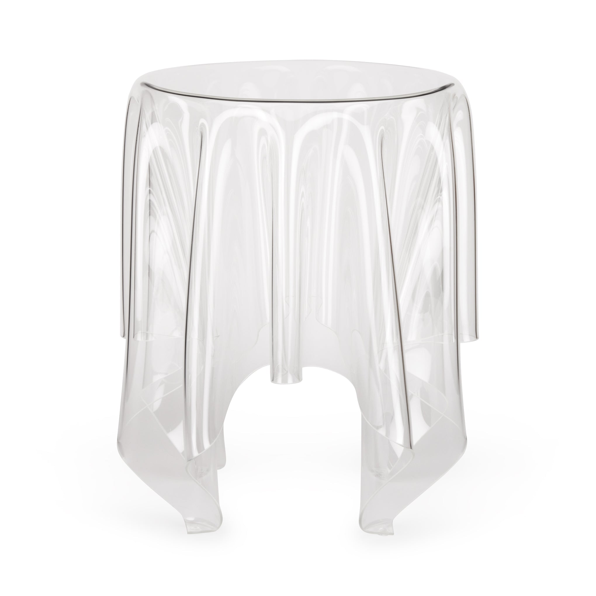 Illusion Side Table