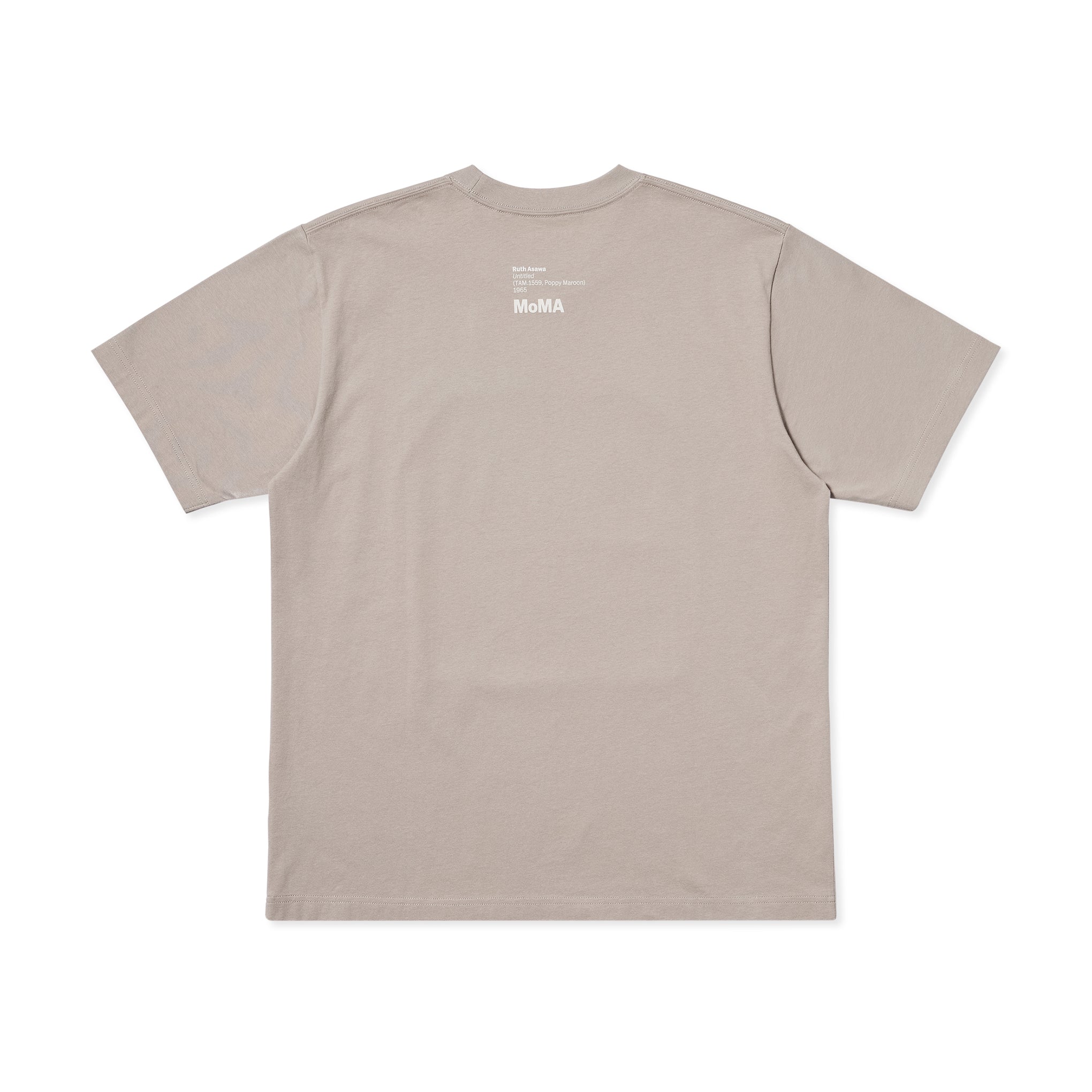 UNIQLO Ruth Asawa Cotton T-Shirt