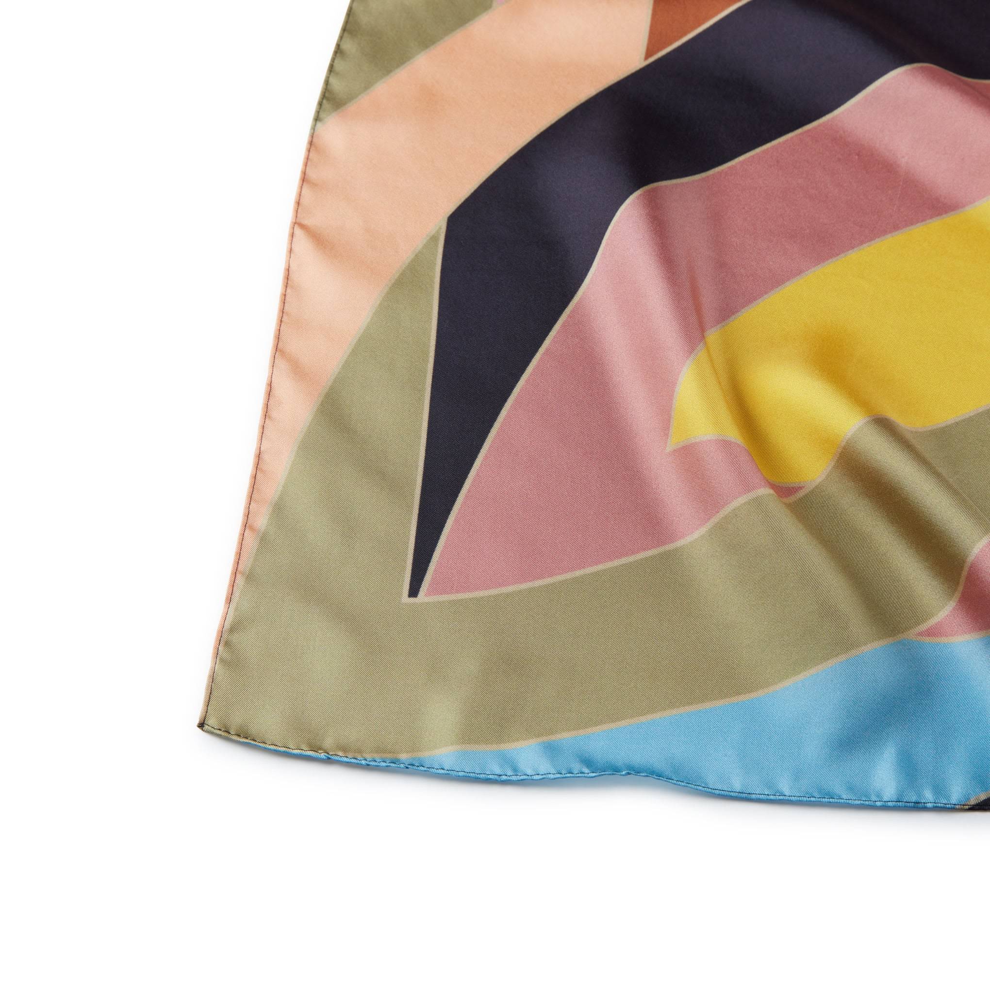 MoMA Artist Scarf - Frank Stella